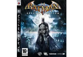 Batman Arkham Asylum (Compleet)