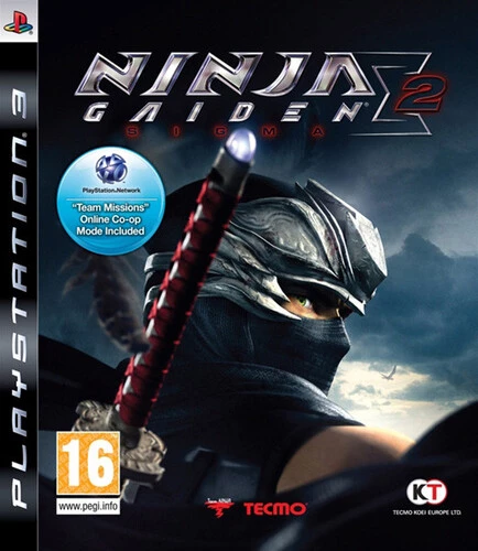 Ninja Gaiden Sigma 2 (Compleet)
