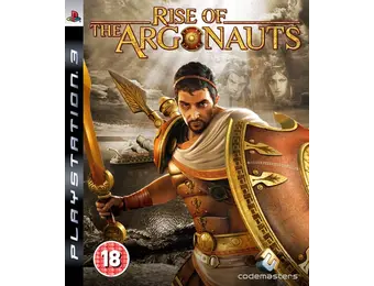 Rise of the Argonauts (Compleet)
