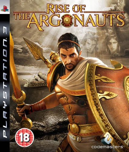 Rise of the Argonauts (Compleet)