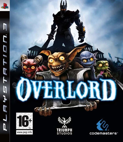 Overlord II (Complete)