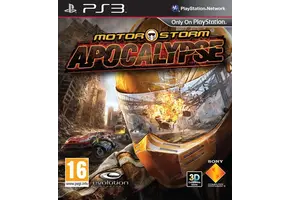 MotorStorm Apocalypse (Compleet)