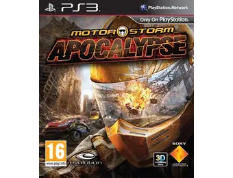 MotorStorm Apocalypse (Compleet)