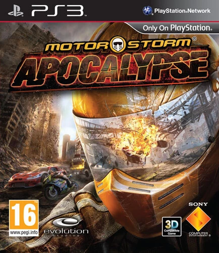 MotorStorm Apocalypse (Compleet)