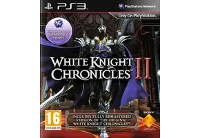 White Knight Chronicles II (Complete)