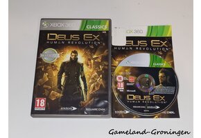 Deus Ex Human Revolution (Compleet, Classics)