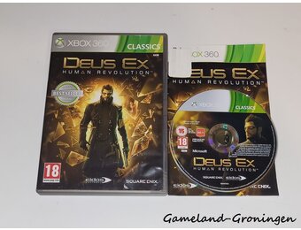 Deus Ex Human Revolution (Complete, Classics)