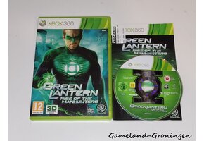 Green Lantern Rise of the Manhunters (Compleet)