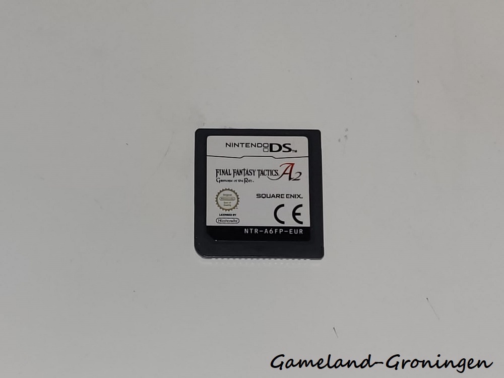 Final Fantasy Tactics A2 (EUR)