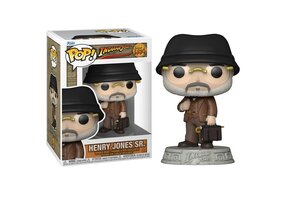 Indiana Jones and the Last Crusade POP! - Henry Jones Sr. #1354
