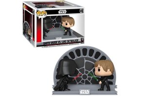 Star Wars Return of the Jedi 40th Anniversary POP! - Darth Vader vs. Luke Skywalker #612