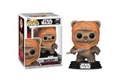 Star Wars Return of the Jedi 40th Anniversary POP! - Wicket #608