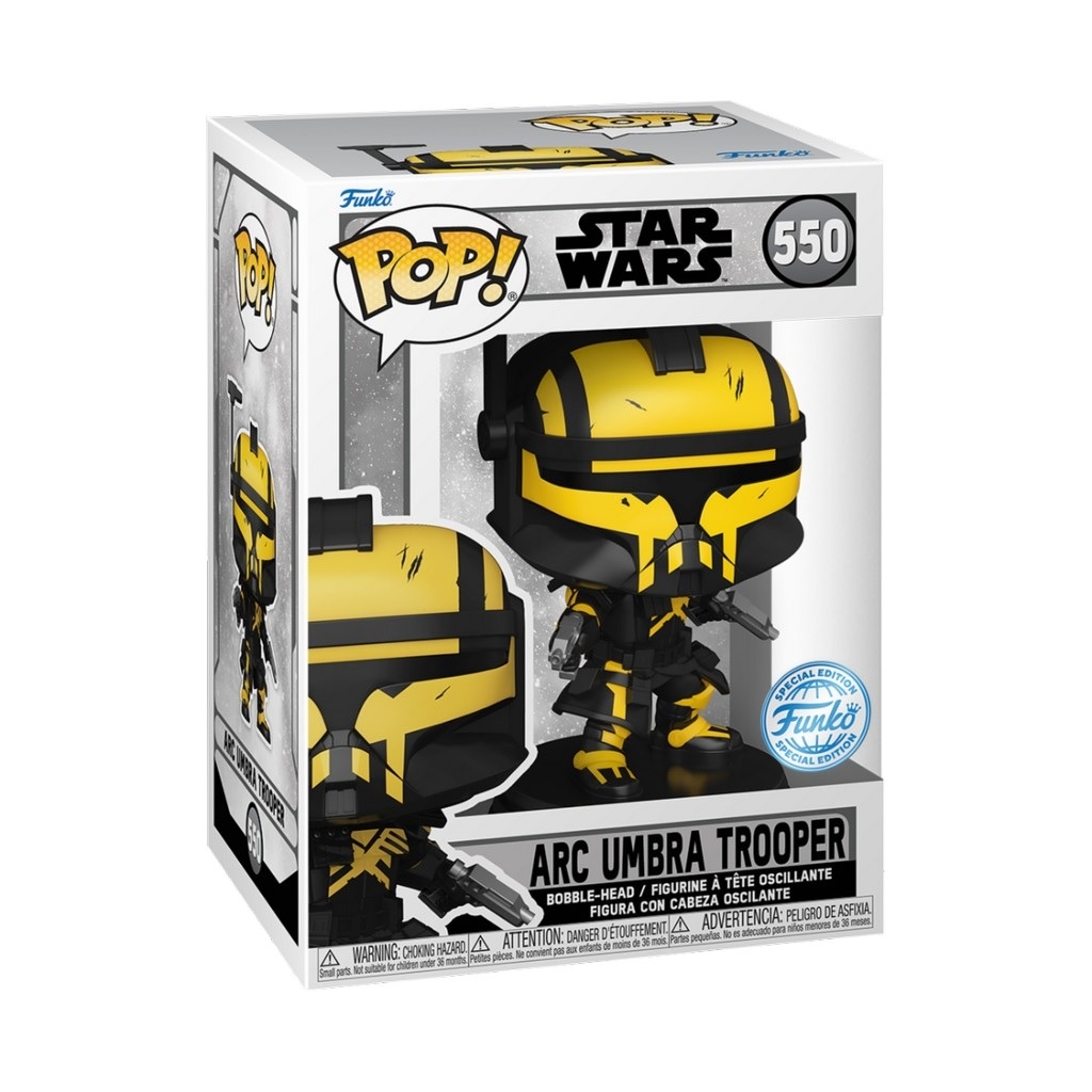 Star Wars Battlefront POP! - Arc Umbra Trooper #550