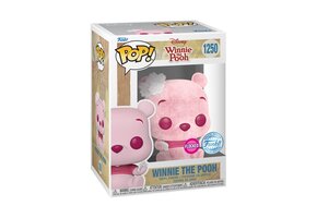 Disney's Winnie the Pooh POP! - Flocked Cherry Blossom Pooh #1250