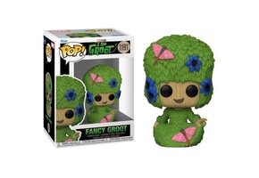 I Am Groot POP! - Fancy Groot #1191