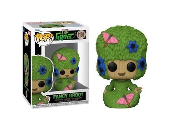 I Am Groot POP! - Fancy Groot #1191