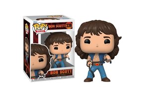 AC/DC POP! - Bon Scott #339
