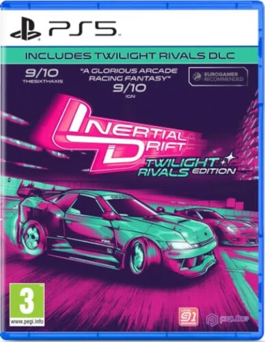 Inertial Drift Twilight Rivals Edition (Complete)