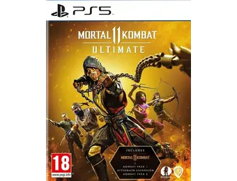 Mortal Kombat 11 Ultimate (Compleet)