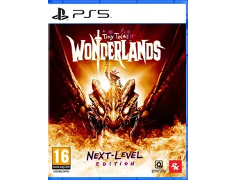 Tiny Tina's Wonderlands Next Level Edition (Complete)