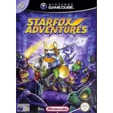 Starfox Adventures (Complete, NTSC/USA)