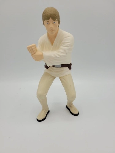 Star Wars Vintage - Luke Skywalker Figure 1998