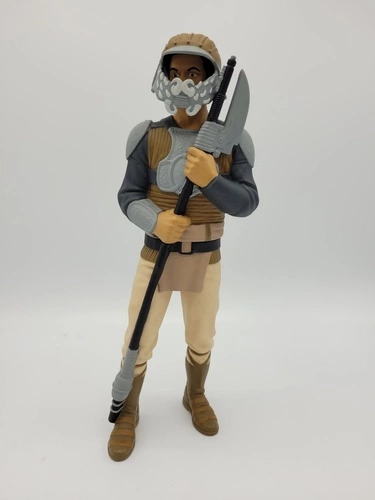 Star Wars Vintage - Lando Calrissian Figure 1997