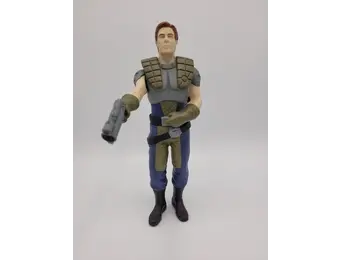 Star Wars Vintage - Dash Rendar Figure 1996