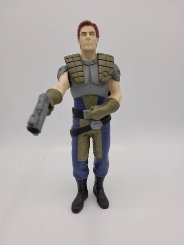 Star Wars Vintage - Dash Rendar Figure 1996