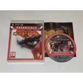 God of War III (Complete, Essentials)