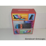Nintendo Switch Console (OLED-Model) (Rood/Blauw)