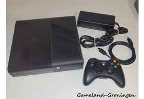 Xbox 360 New Slim 250GB with Controller & Wiring