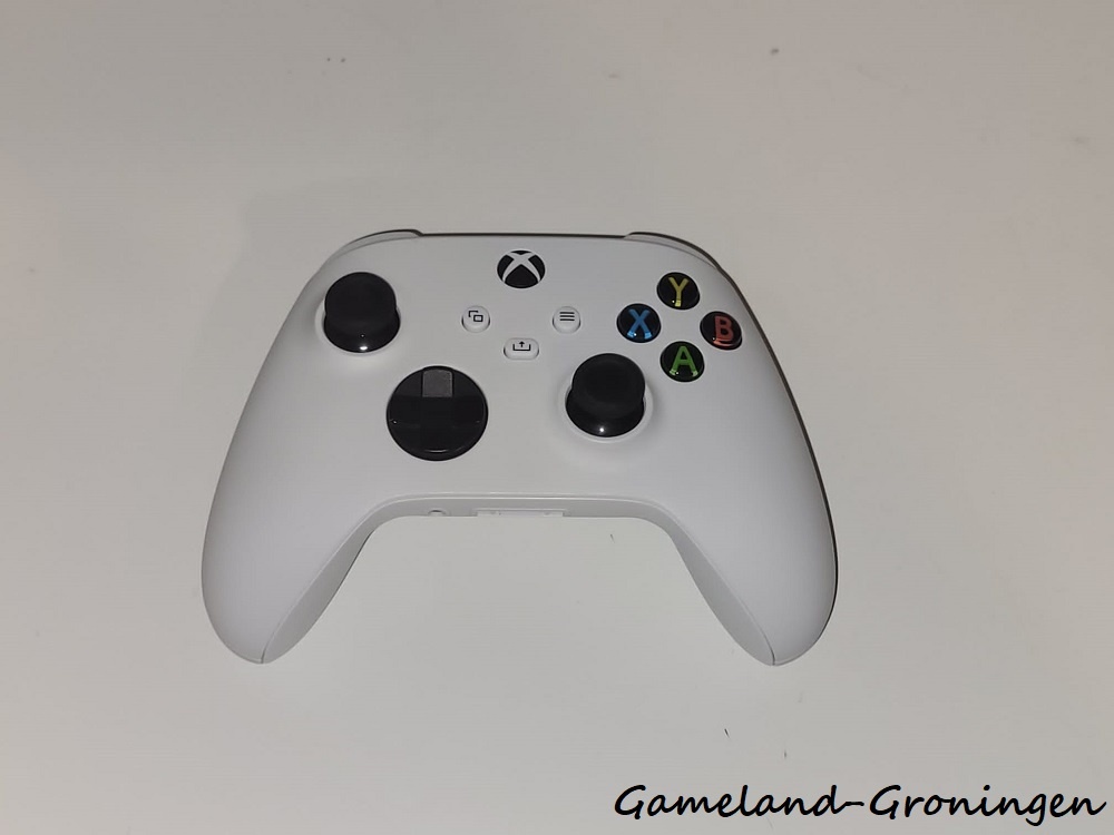 Xbox Series S/X Wireless Controller (Robot White)