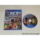 Sackboy: A Big Adventure (Complete)