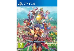 Valthirian Arc Hero School Story