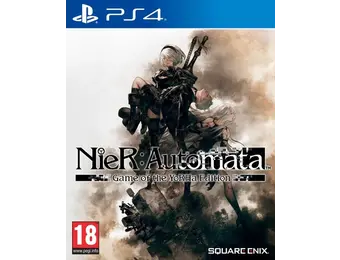 NieR: Automata: Game of the YoRHa Edition