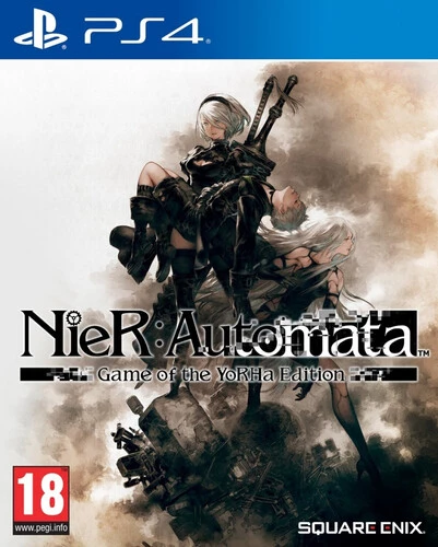 NieR: Automata: Game of the YoRHa Edition