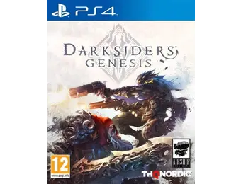 Darksiders Genesis