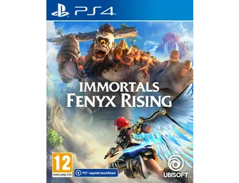 Immortals Fenyx Rising