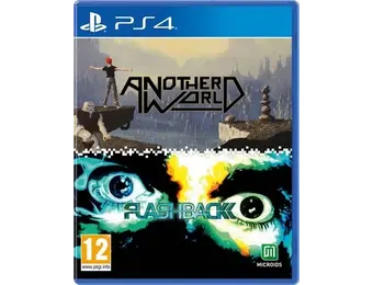 Another World X Flashback