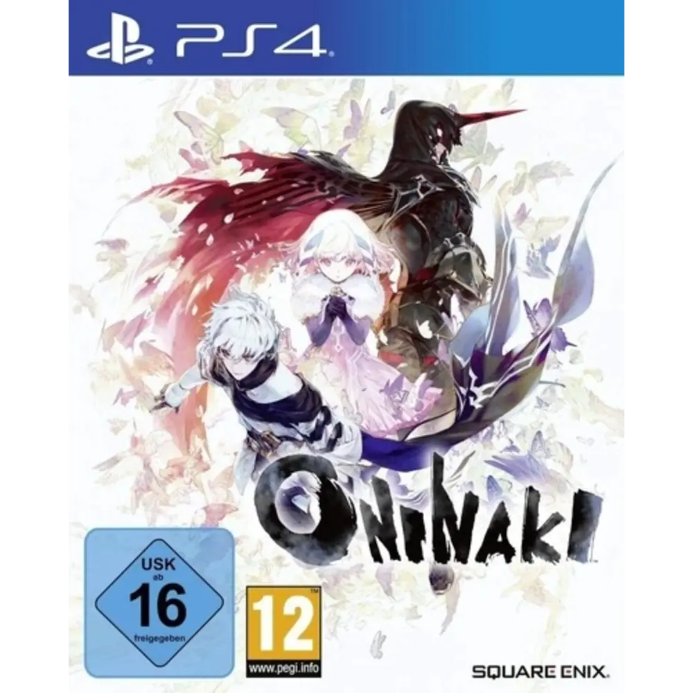 Oninaki - PlayStation 4 (PS4) Kopen - Gameland-Groningen