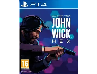 John Wick Hex