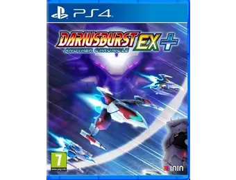 Dariusburst: Another Chronicle EX+
