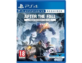 After the Fall - Frontrunner Edition