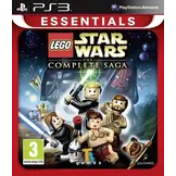 Lego Star Wars The Complete Saga (Complete, Essentials)
