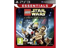 Lego Star Wars The Complete Saga (Compleet, Essentials)