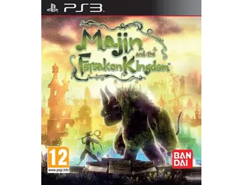 Majin and the Forsaken Kingdom (Complete)