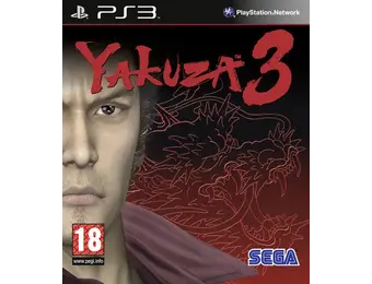 Yakuza 3 (Complete)