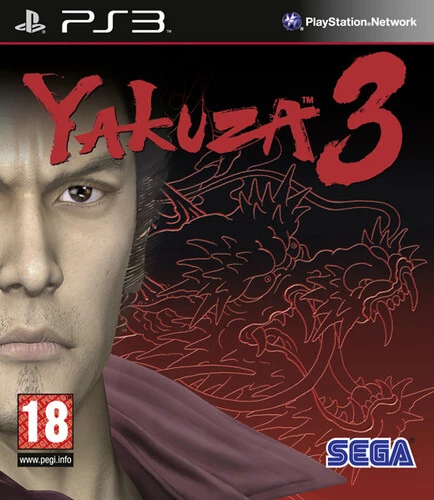 Yakuza 3 (Complete)