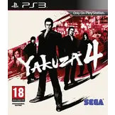 Yakuza 4 (Compleet)